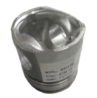 6735-31-2110 PC200-6 6D102 Mesin Piston 6735-31-2140
