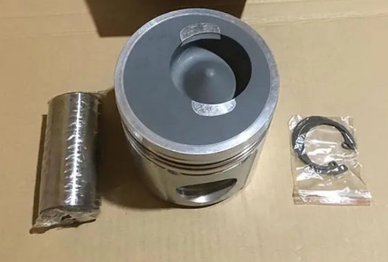 6CT 6D114 Piston Mesin Dengan Pin Dan Kunci 3917707 Untuk Excavator PC300-7