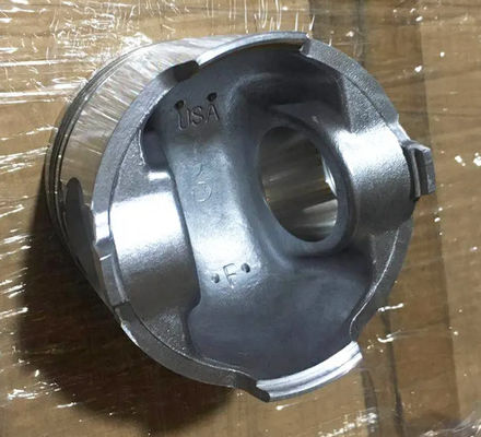 Penggalian Mesin Diesel Piston Set 3116 1077545 2382716 Piston