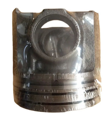 6151-31-2171 Untuk PC400-5 6D125 Penggali Mesin Diesel Piston