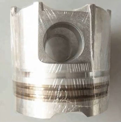 Mesin Excavator Mesin Untuk 6BG1 Mesin Diesel Liner Kit Piston 4 Ring Dengan Pin 8-97358574-0