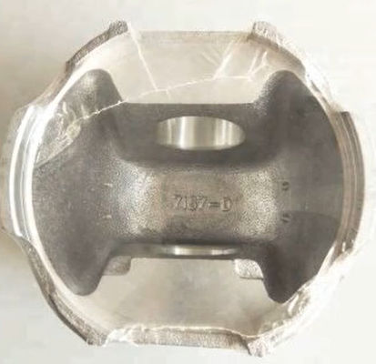 Mesin Excavator Mesin Untuk 6BG1 Mesin Diesel Liner Kit Piston 4 Ring Dengan Pin 8-97358574-0