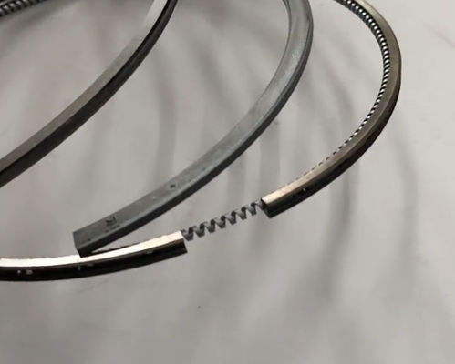 Penggali 4D120 Mesin Diesel Piston Ring 120mm 6110-30-2301