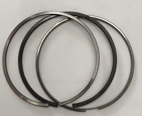 Penggali 4D120 Mesin Diesel Piston Ring 120mm 6110-30-2301
