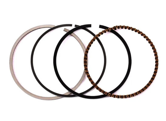 Penggali PC200-6 6D95 Mesin Piston Ring 6209-31-2400