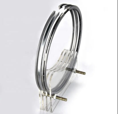 Penggali PC200-6 6D95 Mesin Piston Ring 6209-31-2400