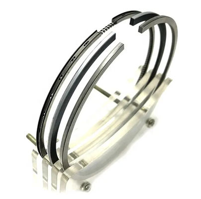 Penggali PC200-6 6D95 Mesin Piston Ring 6209-31-2400