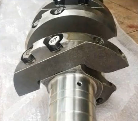 6BG1T Crankshaft Mesin 1-12310-448-0