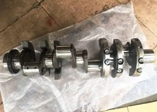 6BG1T Crankshaft Mesin 1-12310-448-0
