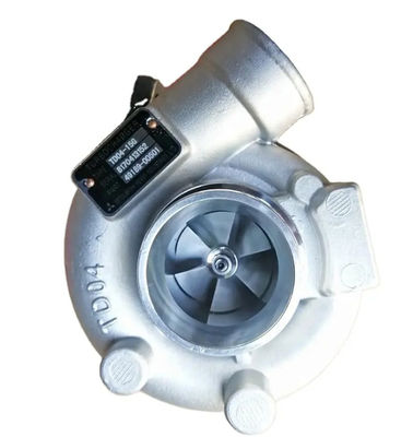 TD04-15G Mesin Turbocharger 49189-00511 49189-00540 49189-00550 49189-00501