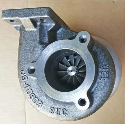 TD04-15G Mesin Turbocharger 49189-00511 49189-00540 49189-00550 49189-00501
