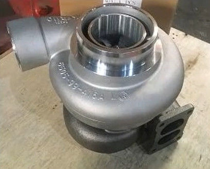 Original 6BD1 Mesin Diesel Bagian Turbo Charge EX200-1 Excavator Turbocharger 114400-2100