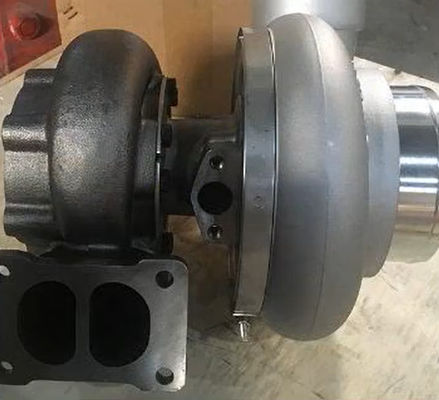Original 6BD1 Mesin Diesel Bagian Turbo Charge EX200-1 Excavator Turbocharger 114400-2100