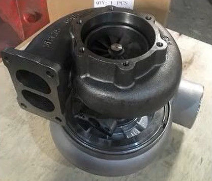 Original 6BD1 Mesin Diesel Bagian Turbo Charge EX200-1 Excavator Turbocharger 114400-2100