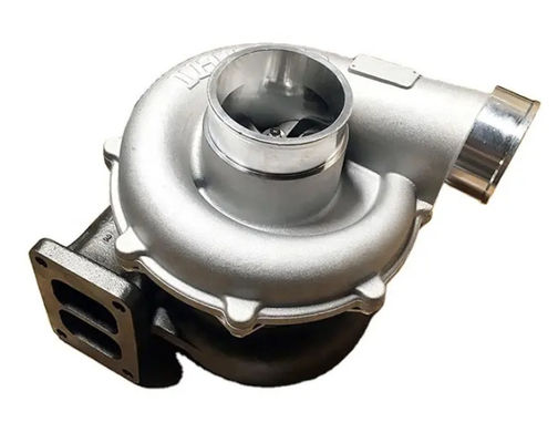 Bagian mesin konstruksi 6WG1 Turbocharger 114400-3830
