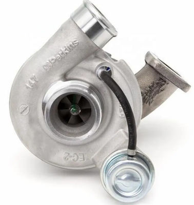 Bagian mesin diesel 1104 1106 Turbocharger 2674A209 Turbo 711736-5010S