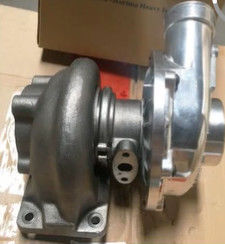 Mesin Bagian Mesin 6D31 Turbocharger 49179-00240 Untuk HD700 Excavator