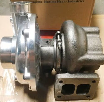 Mesin Bagian Mesin 6D31 Turbocharger 49179-00240 Untuk HD700 Excavator