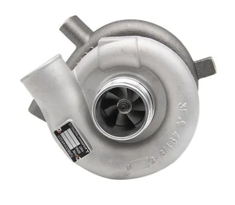 Mesin Turbo Ekskavator E320C Turbocharger HX35W 49179-02300 4917902300