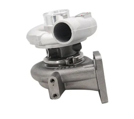 Mesin Turbo Ekskavator E320C Turbocharger HX35W 49179-02300 4917902300