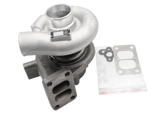 Mesin Turbo Ekskavator E320C Turbocharger HX35W 49179-02300 4917902300