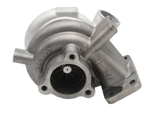 Mesin Turbo Ekskavator E320C Turbocharger HX35W 49179-02300 4917902300