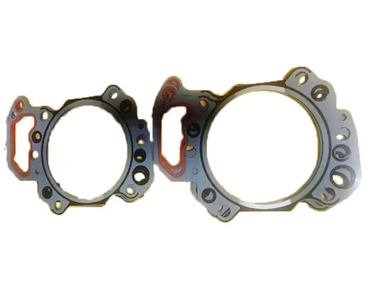 6151-12-1810 6D125 Mesin Diesel Cylinder Head Gasket