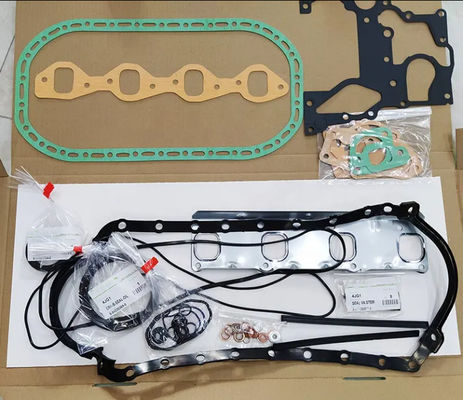 Kit Gasket Mesin Lengkap 4JG2 Kit Gasket Overhaul