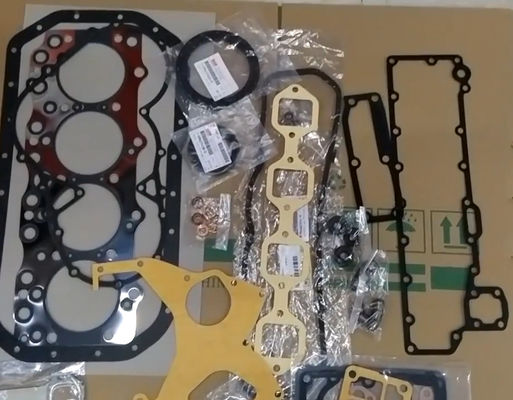 Mesin Diesel C4.4 Overhaul Gasket Set Kit Gasket Lengkap Untuk Excavator