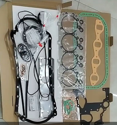 D6BV Kit Set Gasket Mesin Penuh untuk Perombakan Mesin Diesel