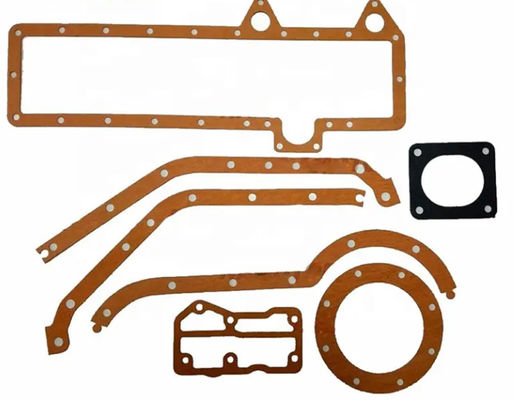 Bagian mesin 6D155 Kit Gasket Kepala Silinder 6128-K1-0024