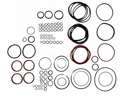Bagian mesin 6D155 Kit Gasket Kepala Silinder 6128-K1-0024