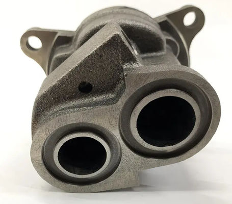 PC200 Excavator LB-E1006 6D125 Pompa Minyak Mesin 6150-51-1004