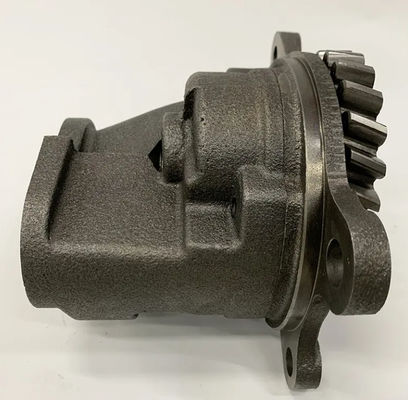 PC200 Excavator LB-E1006 6D125 Pompa Minyak Mesin 6150-51-1004