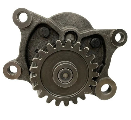 PC200 Excavator LB-E1006 6D125 Pompa Minyak Mesin 6150-51-1004
