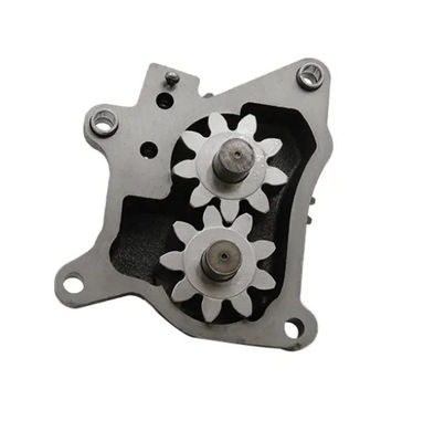 Excavator 8-94390414-1 8943904141 Bagian Mesin 6HK1-T Pompa Minyak