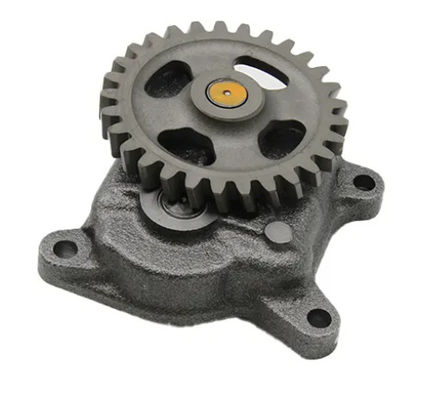 Excavator 8-94390414-1 8943904141 Bagian Mesin 6HK1-T Pompa Minyak