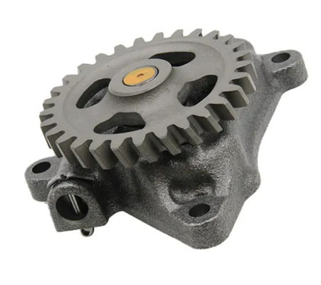Excavator 8-94390414-1 8943904141 Bagian Mesin 6HK1-T Pompa Minyak