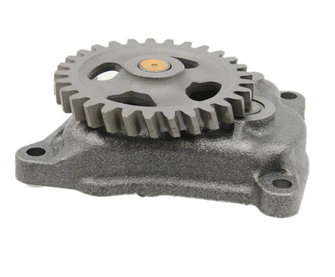 Excavator 8-94390414-1 8943904141 Bagian Mesin 6HK1-T Pompa Minyak