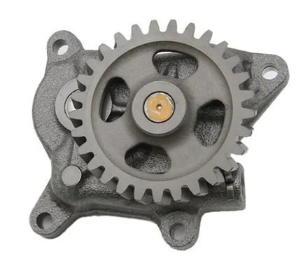 Excavator 8-94390414-1 8943904141 Bagian Mesin 6HK1-T Pompa Minyak