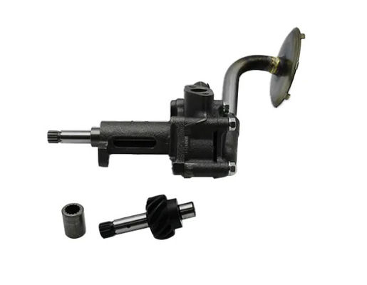 Pompa piston 4BD1/G1 Excavator Pompa minyak hidrolik 8-97128110-1 Untuk perbaikan Excavator L210-0060S