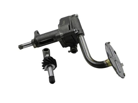 Pompa piston 4BD1/G1 Excavator Pompa minyak hidrolik 8-97128110-1 Untuk perbaikan Excavator L210-0060S