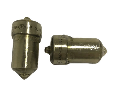 Tip Assy Nozzle 37560-17700 DL160T3110NP47E Untuk Mitsubishi S16R S12R S6R2
