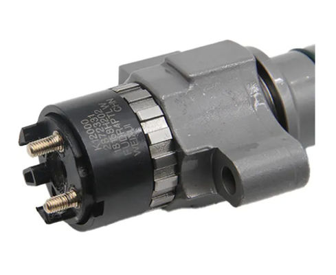 Bagian Excavator Mesin Diesel Bahan Bakar Injektor 2872331 Kit Injektor Bahan Bakar