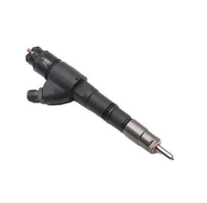 C7 C9 Injektor Mesin 0445120066 Bagian Excavator 324D/325D/329D Nozzle Injektor Bahan Bakar