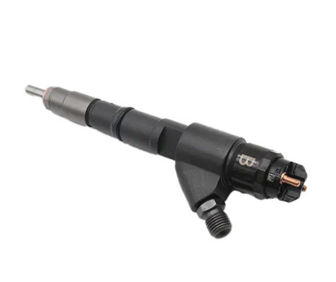 C7 C9 Injektor Mesin 0445120066 Bagian Excavator 324D/325D/329D Nozzle Injektor Bahan Bakar