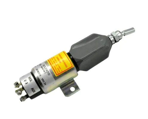 Solenoid Valve Fuel Shutdown Solenoid Valve 34287-01300 34287-01300 SA-4148-T Untuk Hyundai R160LC-7 R180LC-7 R170W-7