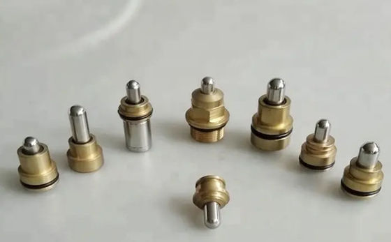 Bagian Asli Bagian Hidraulik Pusher Joystick Pusher Untuk 420-00467A
