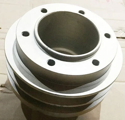 suku cadang excavator 6207-31-1410 PC200-5 6BD1 Crankshaft Pulley
