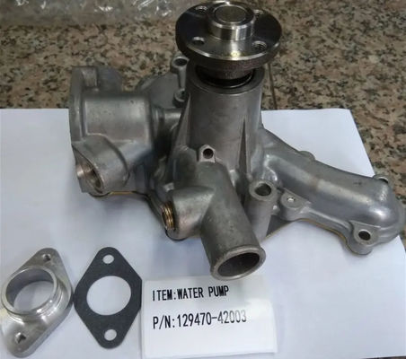 3JH3E 4JH2E 4JH3 Mesin Diesel Pompa Air 129470-42001 129470-42002 129470-42003